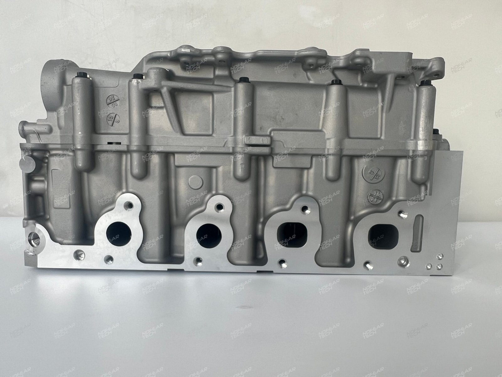 K9K cylinder head exhaust side