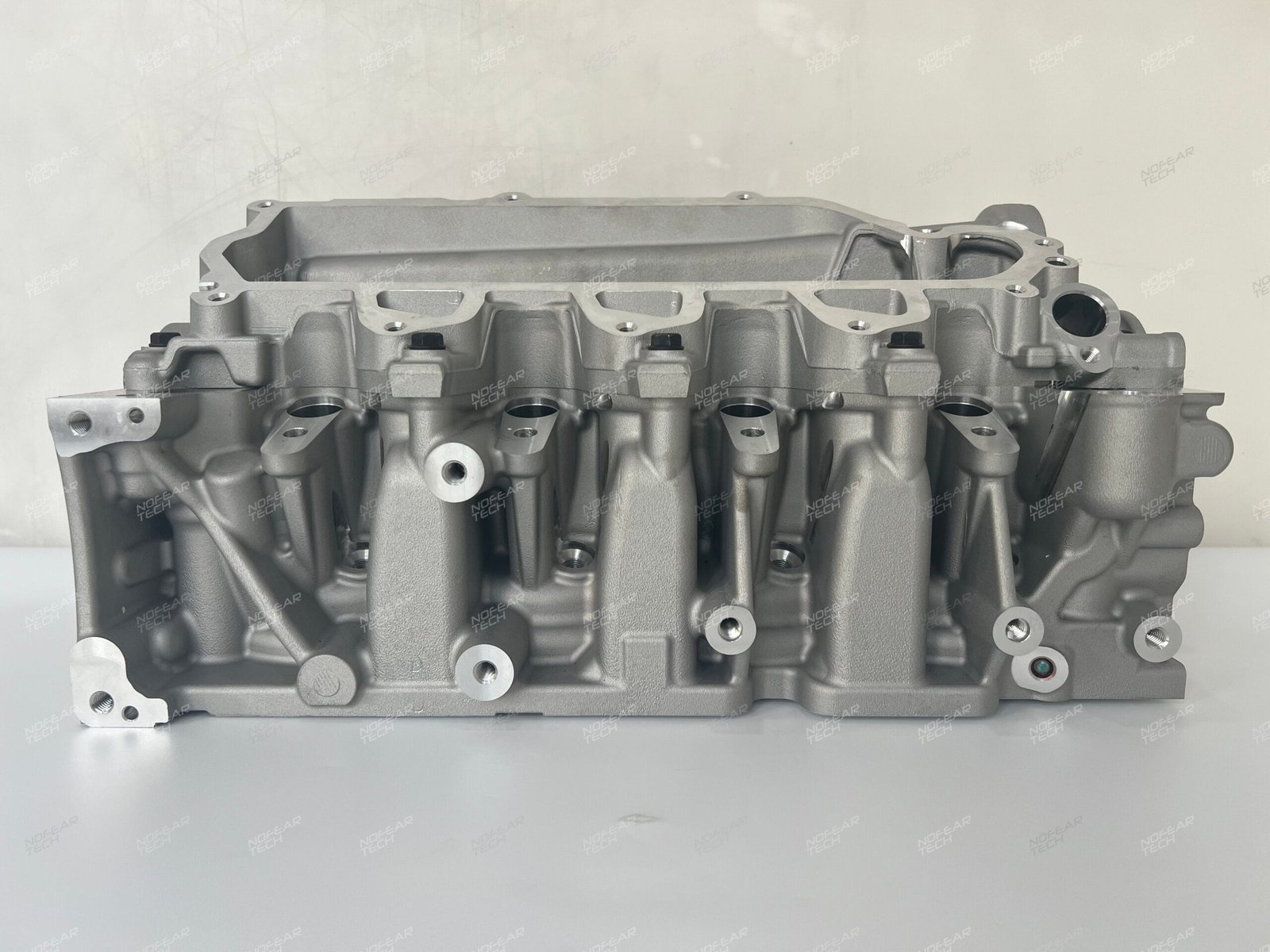 K9K cylinder head combustion chamber detail