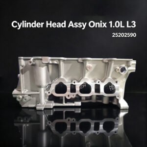 GM 1.0L L3 Complete Cylinder Head 25202590