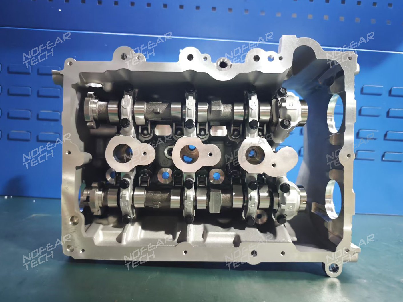 GM 1.0T L3 Complete Cylinder Head 55512229 - Image 3