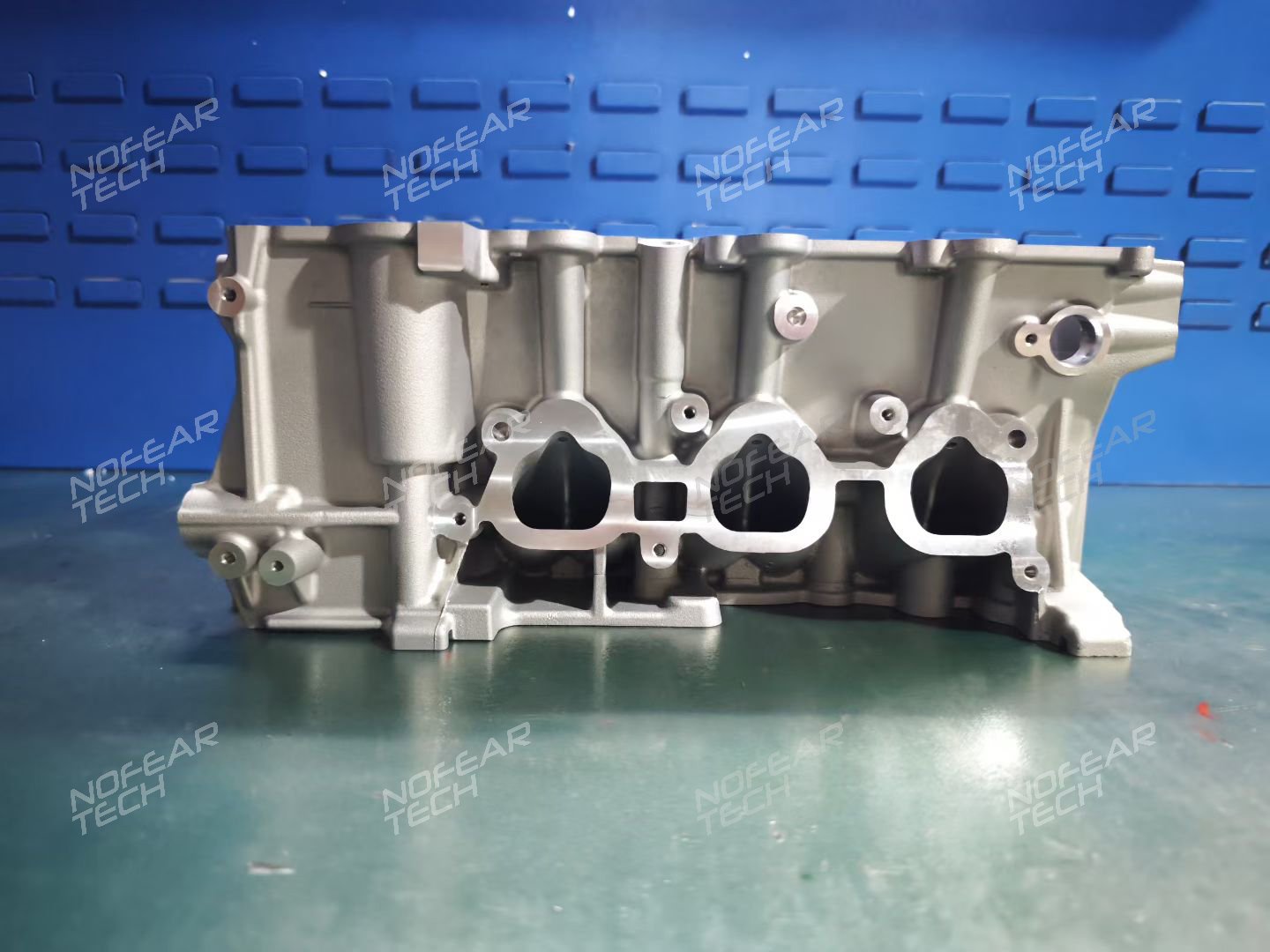 GM 1.0T L3 Complete Cylinder Head 55512229 - Image 5