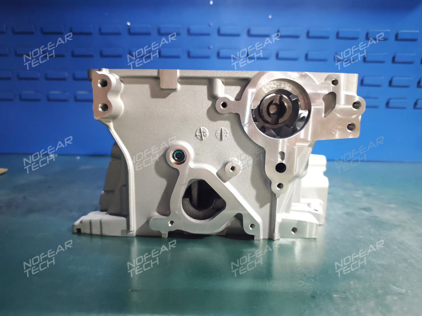 GM 1.0T L3 Complete Cylinder Head 55512229 - Image 6