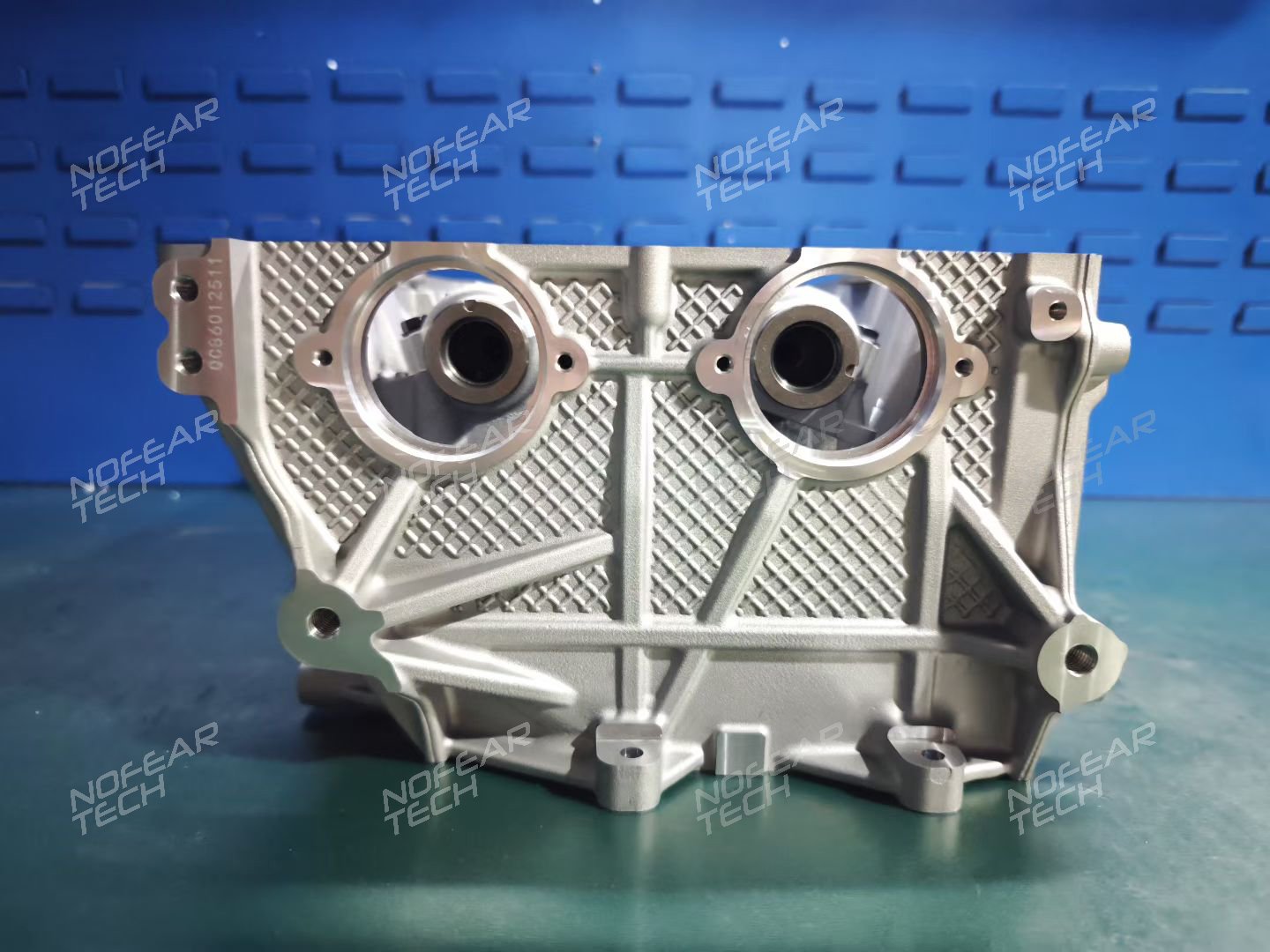 GM 1.0T L3 Complete Cylinder Head 55512229 - Image 7