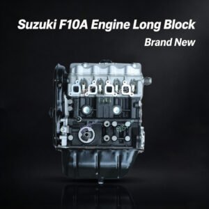 F10A bare engine for Suzuki SJ410 1.0L