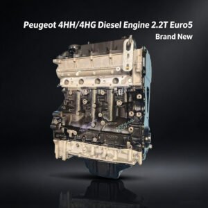 4HG 4HH 4HJ 2.2 HDi Euro 5 diesel bare engine